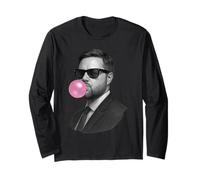 Jd Vance Bubble Gum Long Sleeve T-Shirt