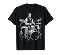 JD Vance Drums Drum T-Shirt