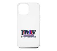 JD Vance for President Case for iPhone 12 Pro Max