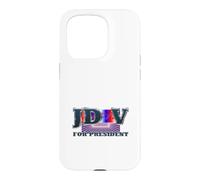 JD Vance for President Case for iPhone 15 Pro
