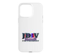 JD Vance for President Case for iPhone 15 Pro Max