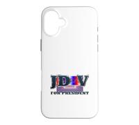 JD Vance for President Case for iPhone 16 Plus
