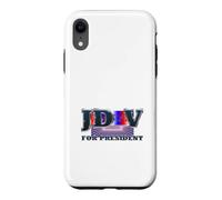 JD Vance for President Case for iPhone XR