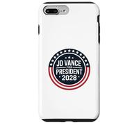 JD Vance for President Conservative Patriotic Republican Case for iPhone 7 Plus/8 Plus