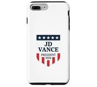 JD Vance for President Conservative Patriotic Republican Case for iPhone 7 Plus/8 Plus
