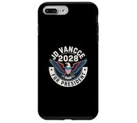 JD Vance for President Conservative Patriotic Republican Case for iPhone 7 Plus/8 Plus