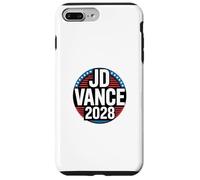 JD Vance for President Conservative Patriotic Republican Case for iPhone 7 Plus/8 Plus