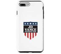 JD Vance for President Conservative Patriotic Republican Case for iPhone 7 Plus/8 Plus