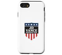 JD Vance for President Conservative Patriotic Republican Case for iPhone SE (2020) / 7/8