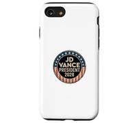 JD Vance for President Conservative Patriotic Republican Case for iPhone SE (2020) / 7/8