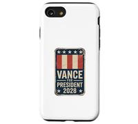 JD Vance for President Conservative Patriotic Republican Case for iPhone SE (2020) / 7/8