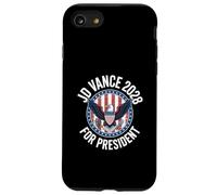 JD Vance for President Conservative Patriotic Republican Case for iPhone SE (2020) / 7/8