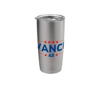 JD Vance for US President 2028 Stainless Steel Insulated Tumbler