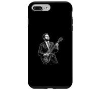 JD Vance Guitar Case for iPhone 7 Plus/8 Plus