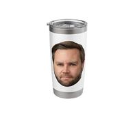 JD Vance Stainless Steel Insulated Tumbler