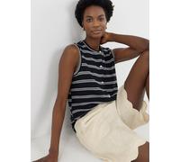 JD WILLIAMS Scallop Edge Linen Mix Short 32