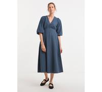 JD WILLIAMS Stripe Button Detail Tea Dress 16