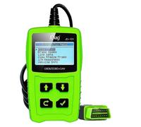 Jd101 Obdii Eobd Code Scanner Car Vehicle Lcd Error Reader Diagnostic Device Green