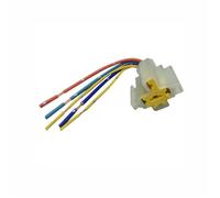 JD1912F JD2912F base 12V 24V Automobile relay High power 12VDC DC12V 24VDC DC24V 60A 4PIN(Base)