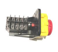 JD3 230/400V 16/12A Electromagnetic Switch On Off Emergency Stop Pushbutton Switches for Industrial Machine Tool Equipment