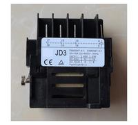 JD3 8Pins 400V 50Hz 12A Relay 3NO with Power Failure and Undervoltage Protection Function