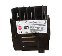 JD3 JD4 Electromechanical Relay Switch for Electric Power Tool KEDU 8Pins 10Pin 16A 230V 400V (JD3-230V 8Pin)