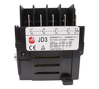 JD3 JD4 Electromechanical Relay Switch for Electric Power Tool KEDU 8Pins 10Pin 16A 230V 400V (JD3-230V 10Pin)