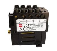 JD3 JD4 Electromechanical Relay Switch for Electric Power Tool KEDU 8Pins 10Pin 16A 230V 400V (JD4-400V)