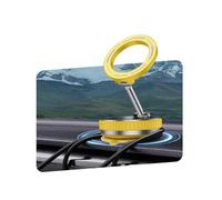 JDBL Upgrade 5.0 Mobile Phone Holder Car for Magsafe【N57 Military Magnets - 15 kg Holding Force】 Mobile Phone Holder Car Magnet【Ano-Precision 0.01 mm -Vacuum Adhesion】 Car Magnetic Holder: 800+