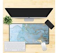 Jdble Thicken Oversized Mouse Pad Computer Mat|Game Esports|Desk Desk Desk Household Pad|Keyboard Pad|Office Learning Seaming|600 * 300Mm@Style 13_600X300Mm_3Mm