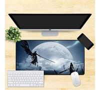 Jdble Thicken Oversized Mouse Pad Computer Mat|Game Esports|Desk Desk Desk Household Pad|Keyboard Pad|Office Learning Seaming|600 * 300Mm@Style 9_600X300Mm_3Mm