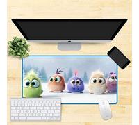 Jdble Thicken Oversized Mouse Pad Computer Mat|Game Esports|Desk Desk Desk Household Pad|Keyboard Pad|Office Learning Seaming|600 * 300Mm@Style 17_600X300Mm_3Mm
