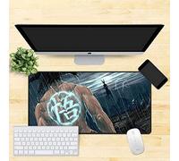Jdble Thicken Oversized Mouse Pad Computer Mat|Game Esports|Writing Desk Desk Household Mat|Keyboard Pad|Office Learning Seaming|600 * 300Mm@Style 15_600X300Mm_3Mm