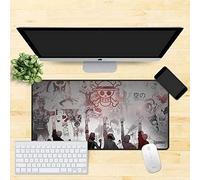 Jdble Thicken Oversized Mouse Pad Computer Pad|Game Esports|Writing Desk Desk Household Pad|Keyboard Pad|Office Learning Seaming|600 * 300Mm@Style 5_600X300Mm_3Mm