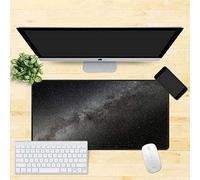 Jdble Thicken Oversized Mouse Pad Computer Pad|Game Esports|Writing Desk Desk Household Pad|Keyboard Pad|Office Learning Seaming|600 * 300Mm@Style 7_600X300Mm_3Mm