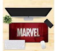 Jdble Thicken Oversized Mouse Pad Computer Pad|Game Esports|Writing Desk Desk Household Pad|Keyboard Pad|Office Learning Seaming|600 * 300Mm@Style 19_600X300Mm_3Mm