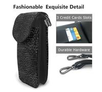 JDbncxe Abstract Science Chemistry Print Small Cell Phone Purse â€“ Crossbody Bag with Adjustable Strap, Perfect for Daily Life, Outdoor Use