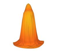 JDbncxe L Halloween Hooded Cape The beauty of pure color Print – Unisex Costume Cape for Cosplay, Comic Exhibition, Carnival Party