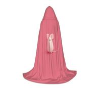 JDbncxe S Halloween Hooded Cape The little mouse who made a mistake Print – Unisex Costume Cape for Cosplay, Comic Exhibition, Carnival Party
