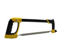JDBrands 12" Hacksaw with 3 x 12in. / 300mm Carbon Steel Blades | 5TPI | 18TPI | 24TPI | for Proffesional & DIY
