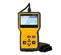 JDBrands OBD2 Scanner for Car - Engine Code Reader & Check Engine Light Diagnostic Tool - Read and Clear Fault Codes - Works with All OBDII Vehicles 1996 and Newer