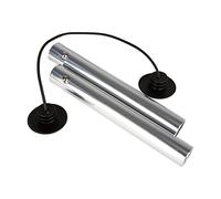 JDBug MS130 Original Street Series Scooter Handle Bar Tubes (including Cord and Bar Ends) (Pair)