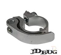 Jdbug MS130 Original Street Series Scooter Quick Release Clamp - Chrome