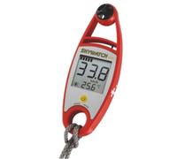 JDC Electronics Wind-Swiss Collector's, red, one size