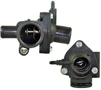 JDE4149 Thermostat With Housing Replacement For Jaguar X-Type, Cf1, 2.0 D, 2.2 D