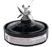 Jdeijfev 6 Fins Blender Blade Replacement for Ninja Pro Extractor Blade for Blender Parts Auto IQ