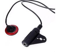 Jdeijfev Piezo Miniphone Recording for Guitar Violin Banjo Mandolin Ukulele