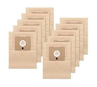 Jdeijfev Replacement Dust Bags Compatible with 4122 Canister Vacuum, Model 4122D, 1668 C, 1668 W, 2154ein C W, 1608.10 Pack
