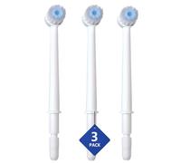 JDHAVMOS - 1.Our toothbrush and brush head replacement sets are designed specifically for the Waterpik WP series to perfectly fit your oral irrigator