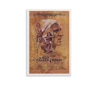 JDHUOXIAO A Man Called Horse Poster Wall Art Aesthetic Cover Poster Design Painting for Living Room Bed Room 08x12inch(20x30cm) Unframe-style